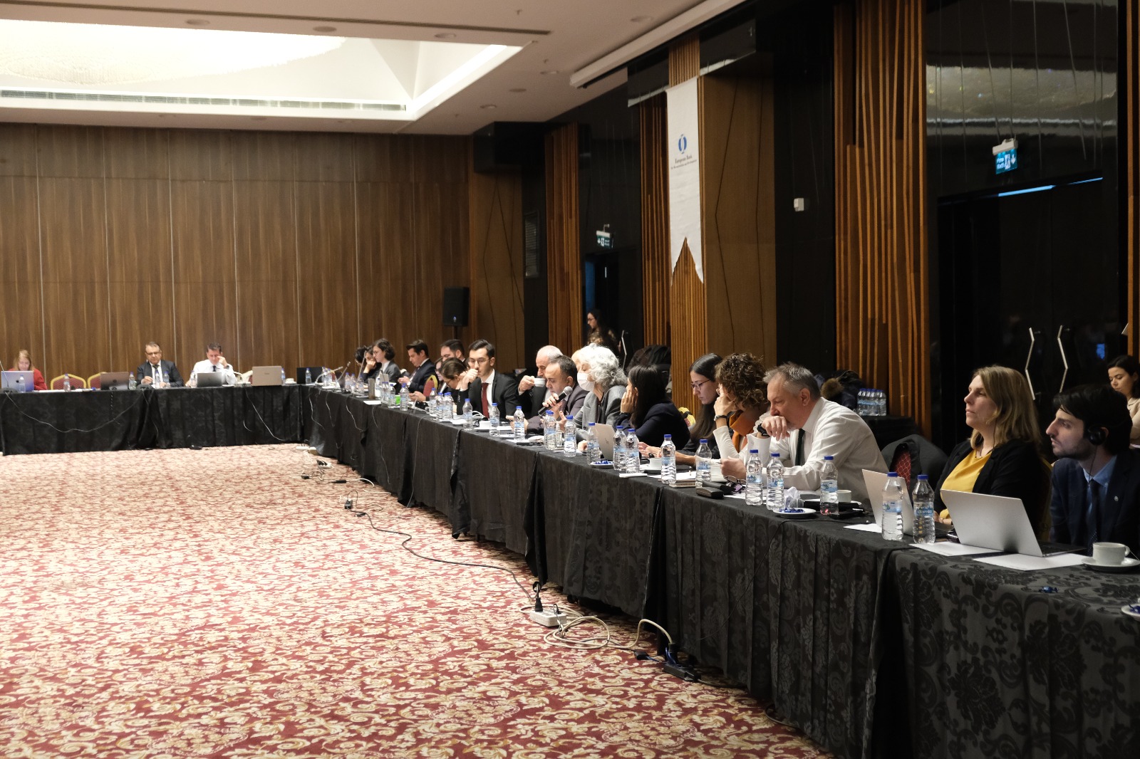 Sınırda Karbon Düzenleme Mekanizması Çalıştayı Gerçekleştirildi
