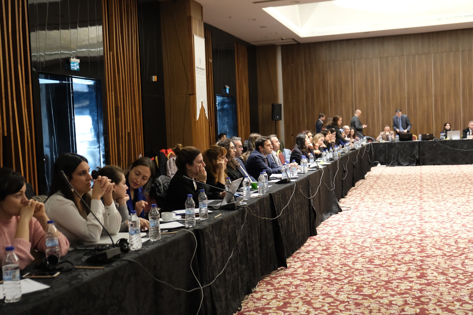 Sınırda Karbon Düzenleme Mekanizması Çalıştayı Gerçekleştirildi