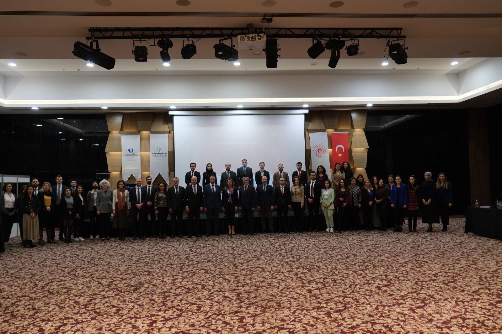 Sınırda Karbon Düzenleme Mekanizması Çalıştayı Gerçekleştirildi