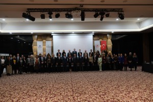 Sınırda Karbon Düzenleme Mekanizması Çalıştayı Gerçekleştirildi