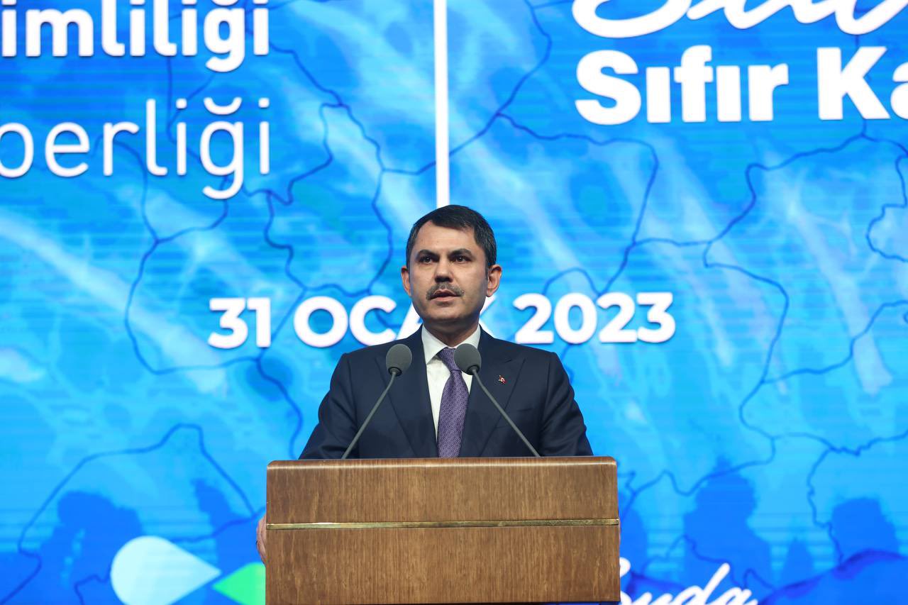 “Su Verimliliği Seferberliği” projesi tanıtım toplantısı düzenlendi