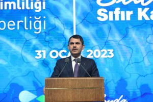 “Su Verimliliği Seferberliği” projesi tanıtım toplantısı düzenlendi