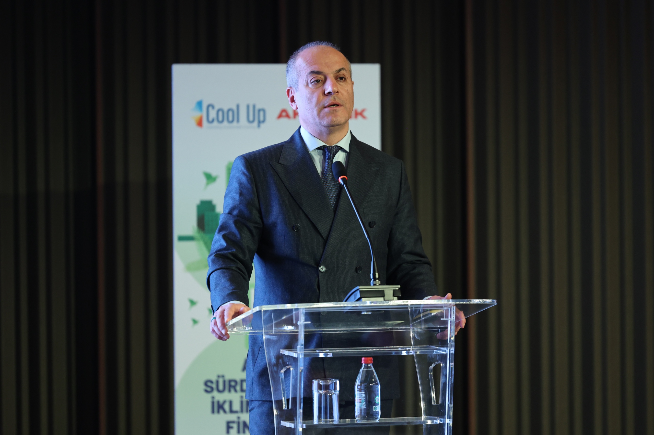 ‘Sürdürülebilir İklimlendirme Finans Programı’ lansman töreni İstanbul’da gerçekleşti