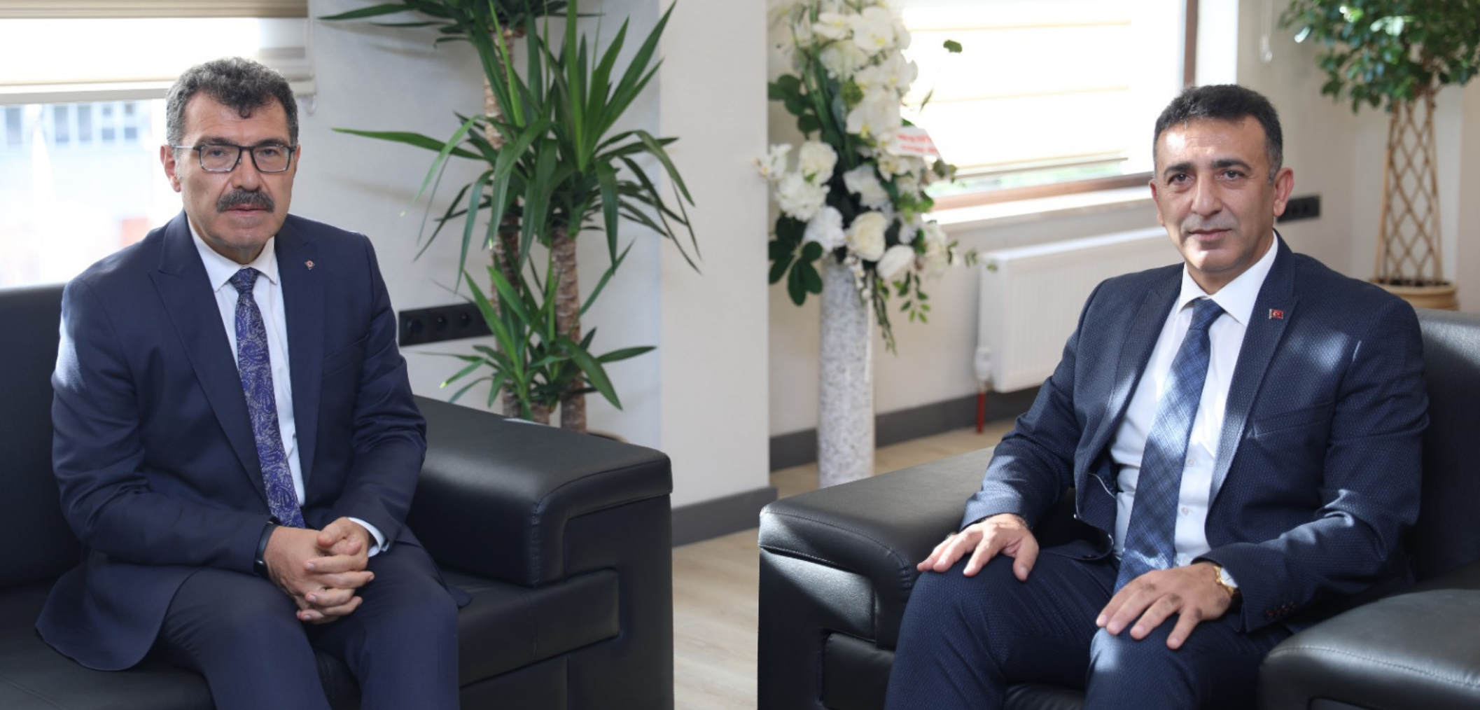 Temiz Enerji, İklim Değişikliği ve Sürdürülebilirlik Araştırma Enstitüsü kapsamında yapılacak çalışmalara yönelik TÜBİTAK ile istişare toplantısı gerçekleştirildi