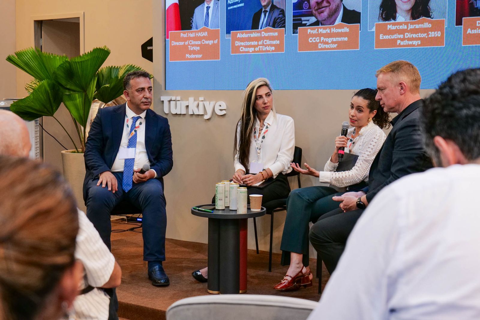 Türkiye, COP30’da Öncü Ülke Olarak Öne Çıktı