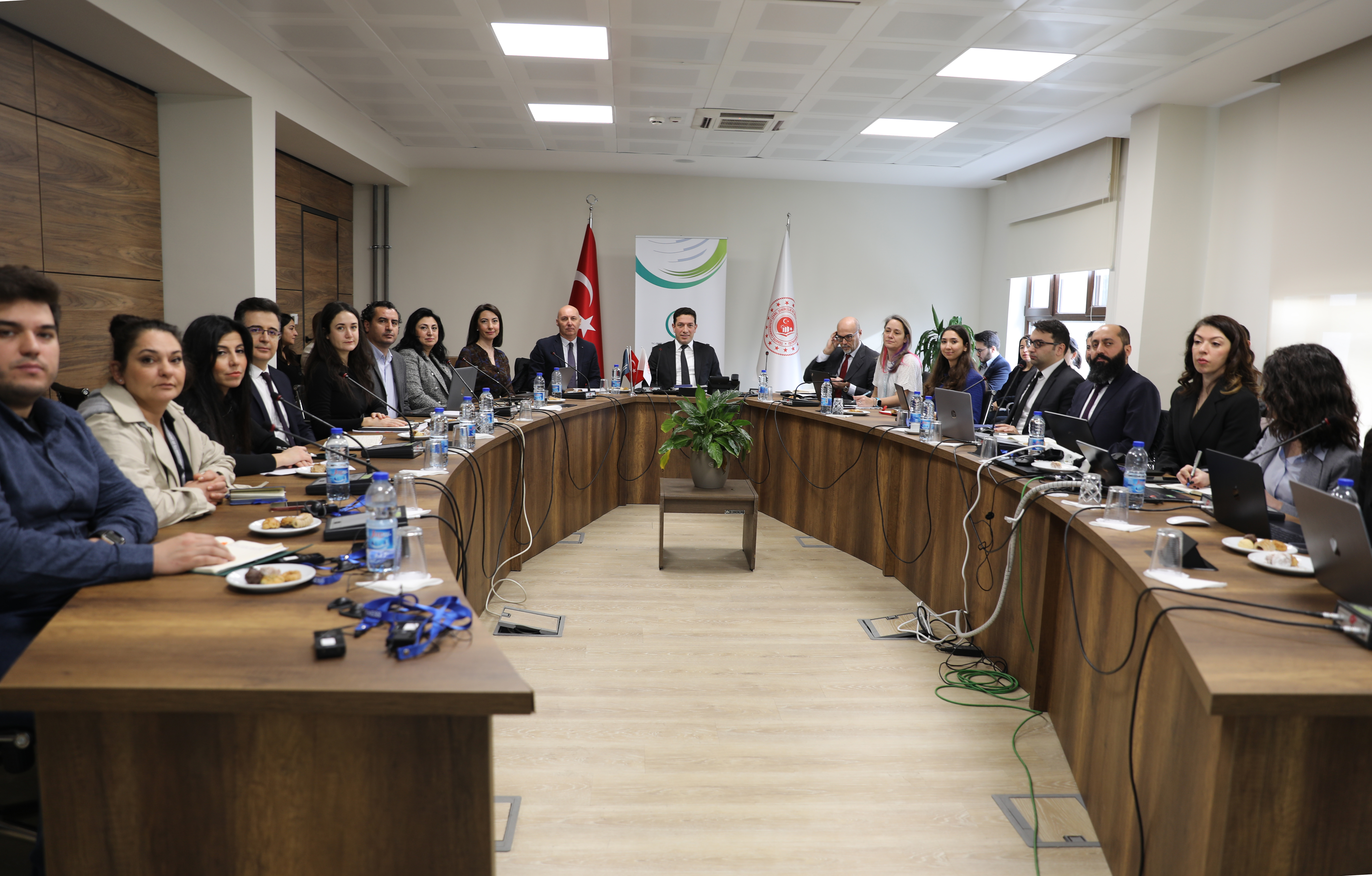 Türkiye’de Yerel İklim Eylemi İçin Avrupa Birliği Ortaklığı Projesi Yönlendirme Komitesi Toplantısı Gerçekleştirildi