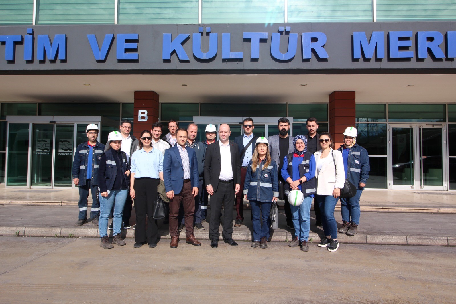 Türkiye Emisyon Ticaret Sistemi kapsamında sanayi tesislerinde teknik çalışmalar gerçekleştirildi