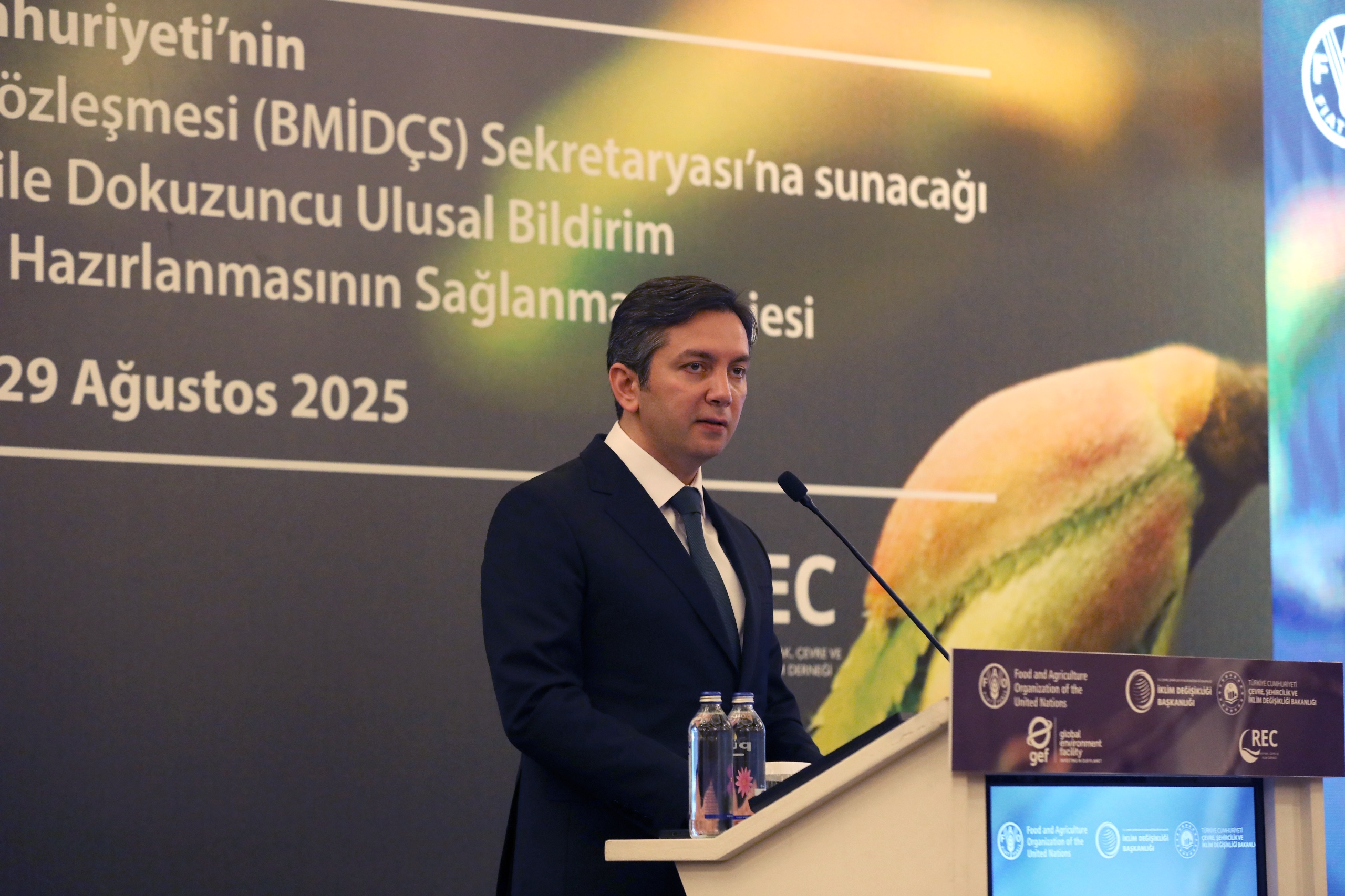 Türkiye, İklim Şeffaflığı ve Ulusal Katkı Beyanı Yolunda Kararlı Adımlar Atıyor