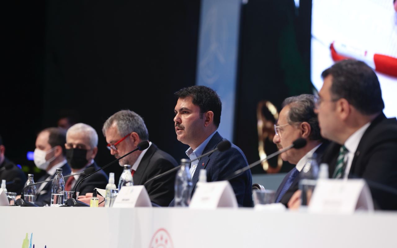 Türkiye’nin İlk İklim Şurası bugün sonlandı