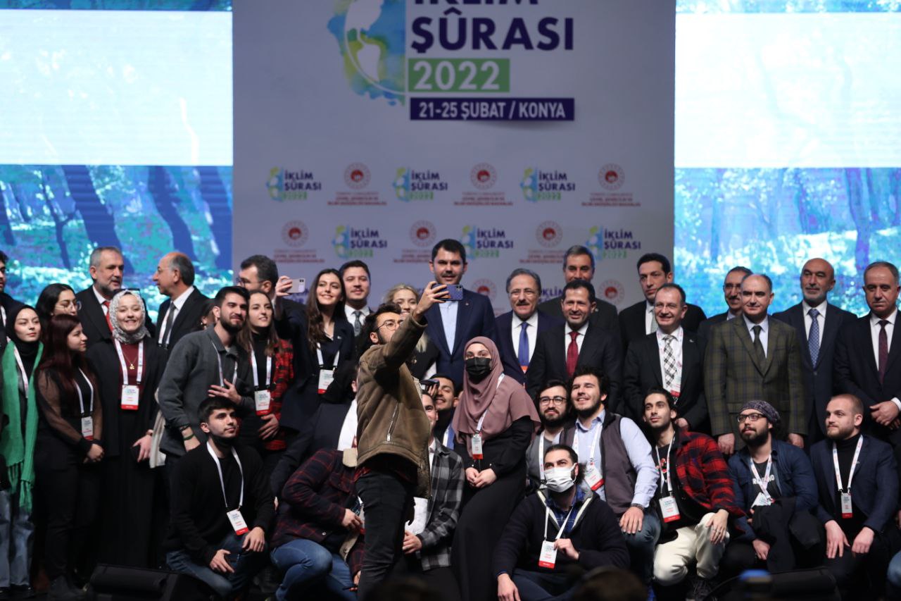 Türkiye’nin İlk İklim Şurası bugün sonlandı