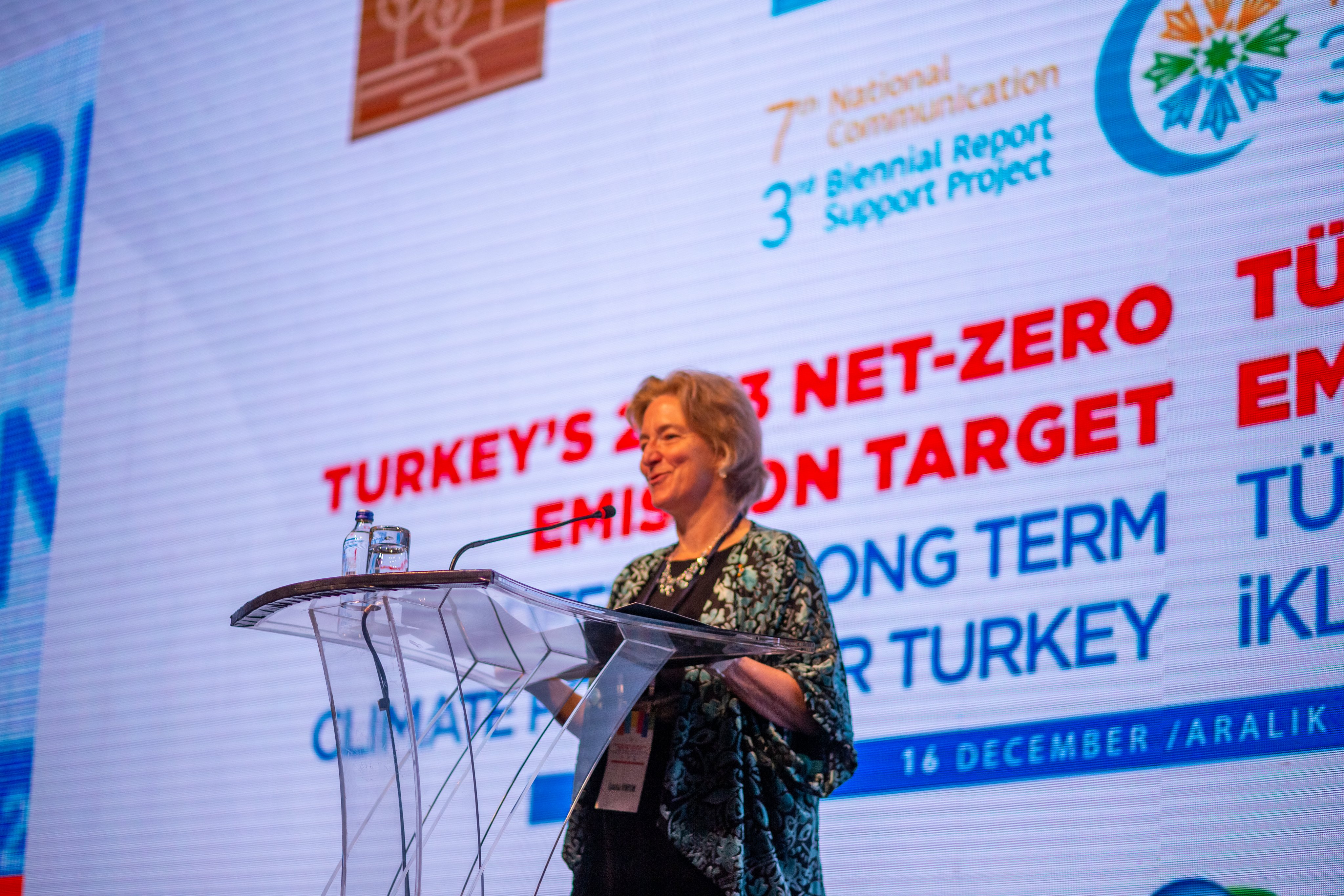 Türkiye’nin 2053 yılı net sıfır emisyon rotası hazırlanıyor