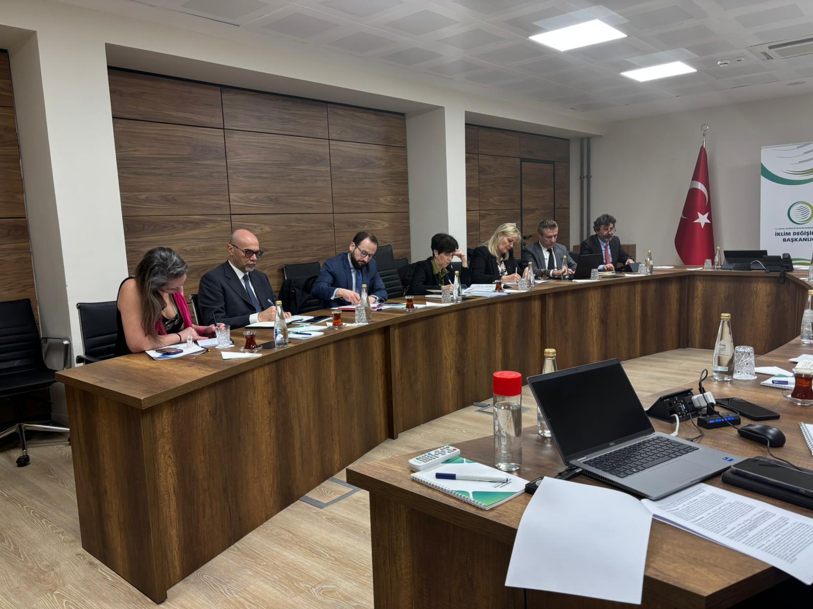 Türkiye ve AB Arasında İklim Diplomasisi Hız Kazandı