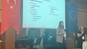 ULUSAL İKLİM DEĞİŞİKLİĞİNE UYUM STRATEJİSİ VE EYLEM PLANI’NIN GÜNCELLENMESİ TOPLANTILARI YAPILDI
