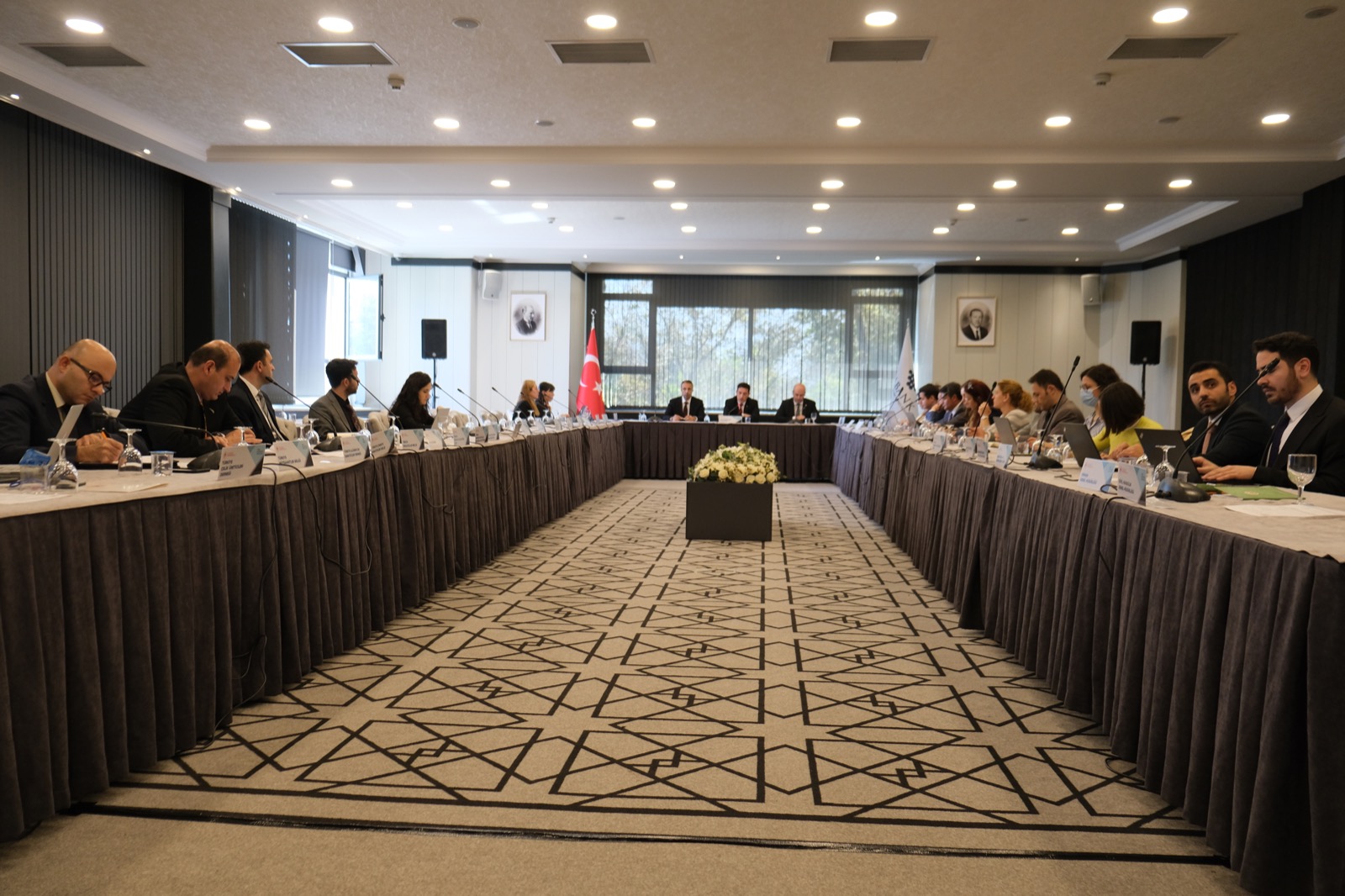 Ulusal Karbon Fiyatlandırma İhtisas Çalışma Grubu 2.Toplantısı gerçekleştirildi.