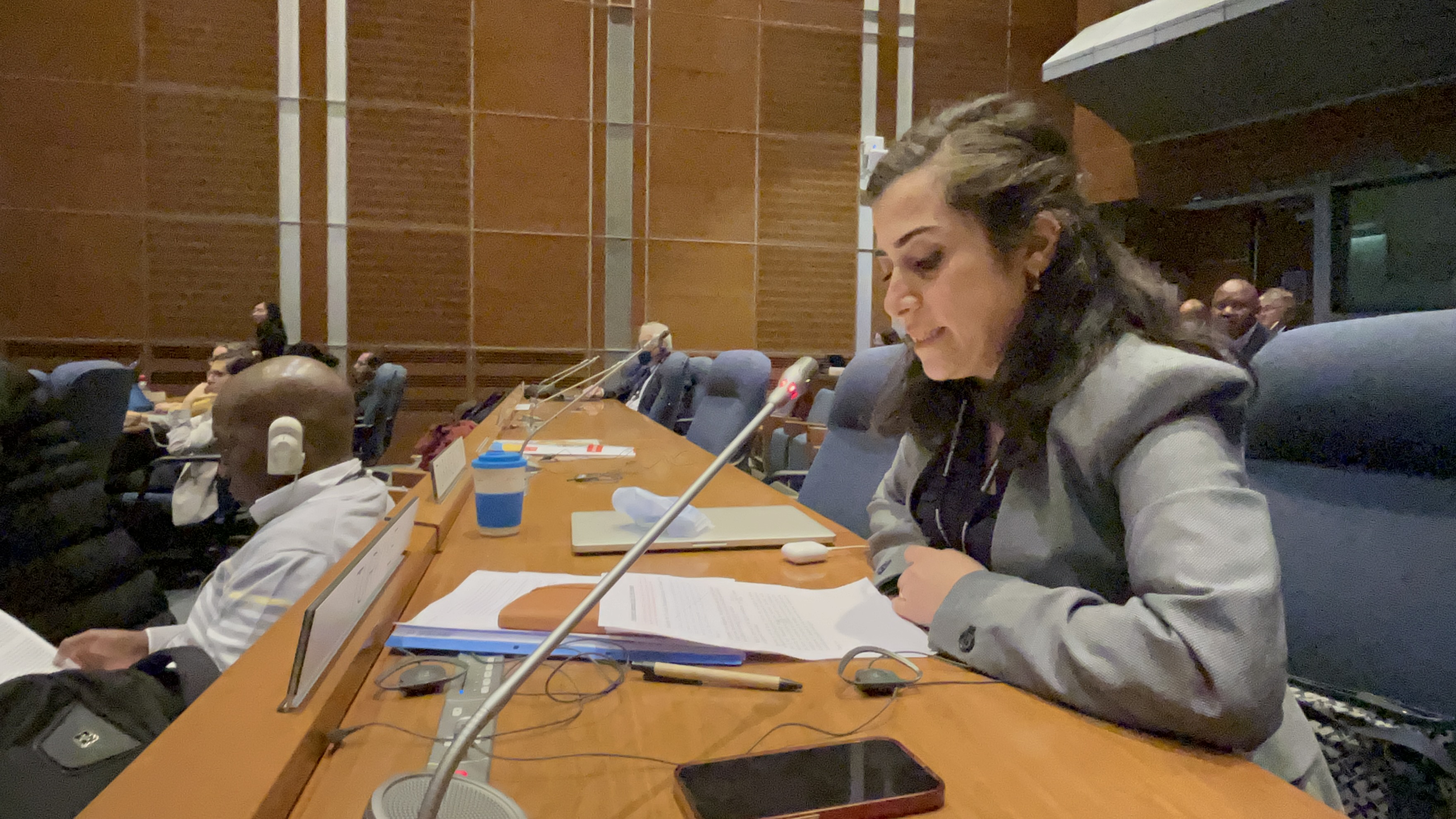 UNEP Ozon Sekretaryası Tarafından Düzenlenen Montreal Protokolü 34. Taraflar Toplantısı Gerçekleştirildi
