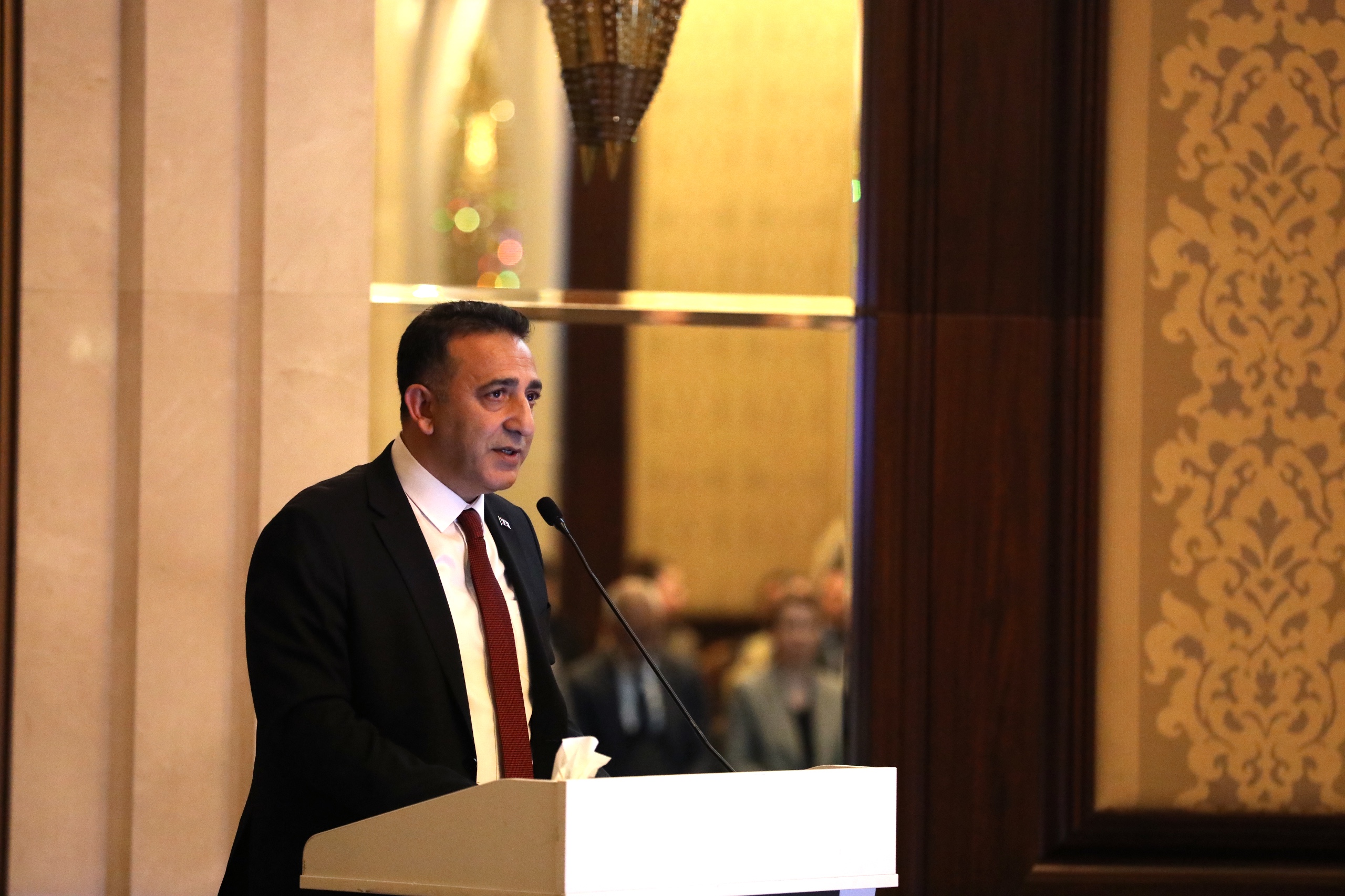 ‘Uzun Dönemli İklim Stratejisi Kapasite Geliştirme Çalıştayı’ Ankara’da düzenlendi