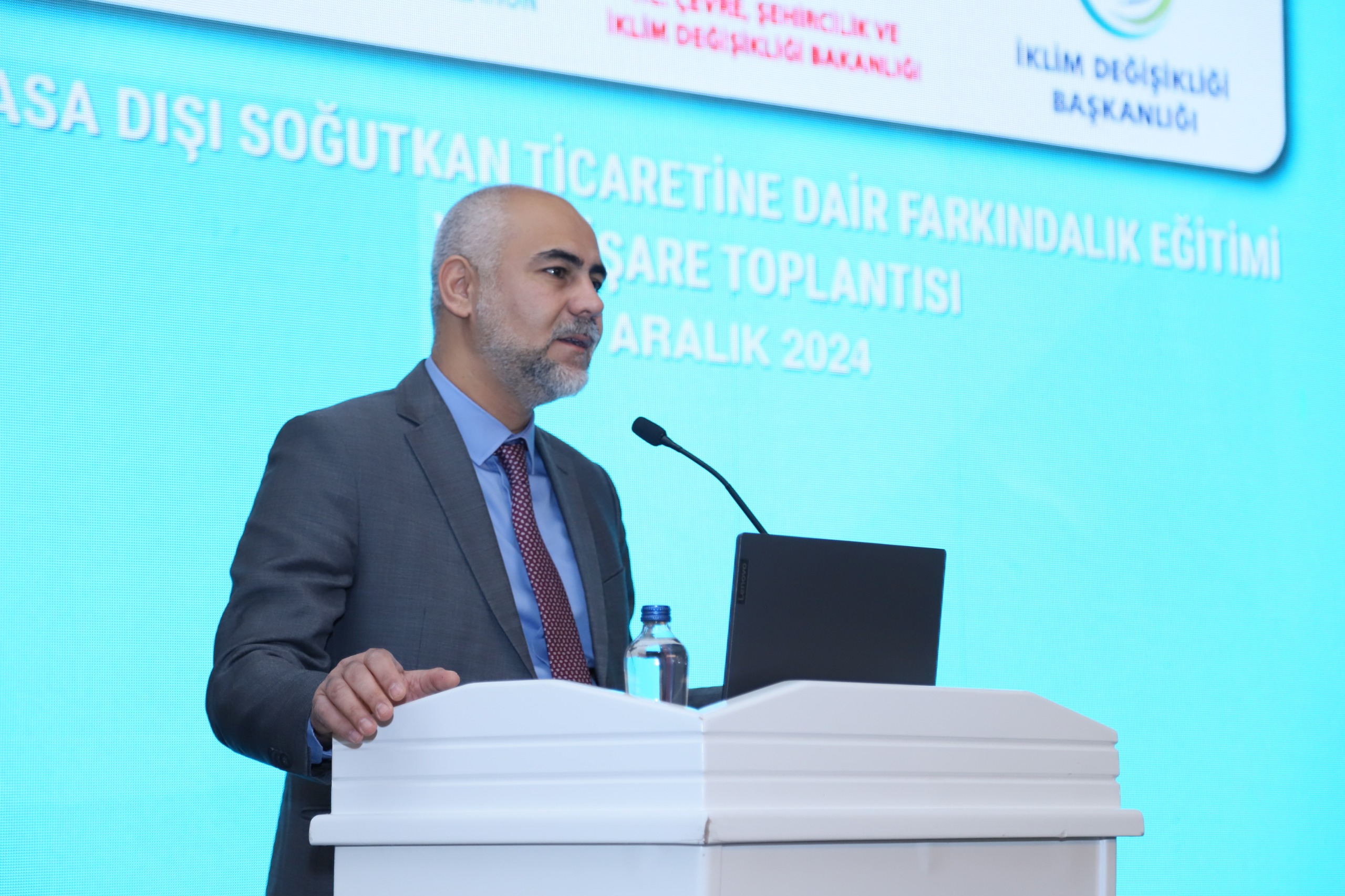 Yasa Dışı Soğutkan Ticaretine Dair Farkındalık Eğitimi…