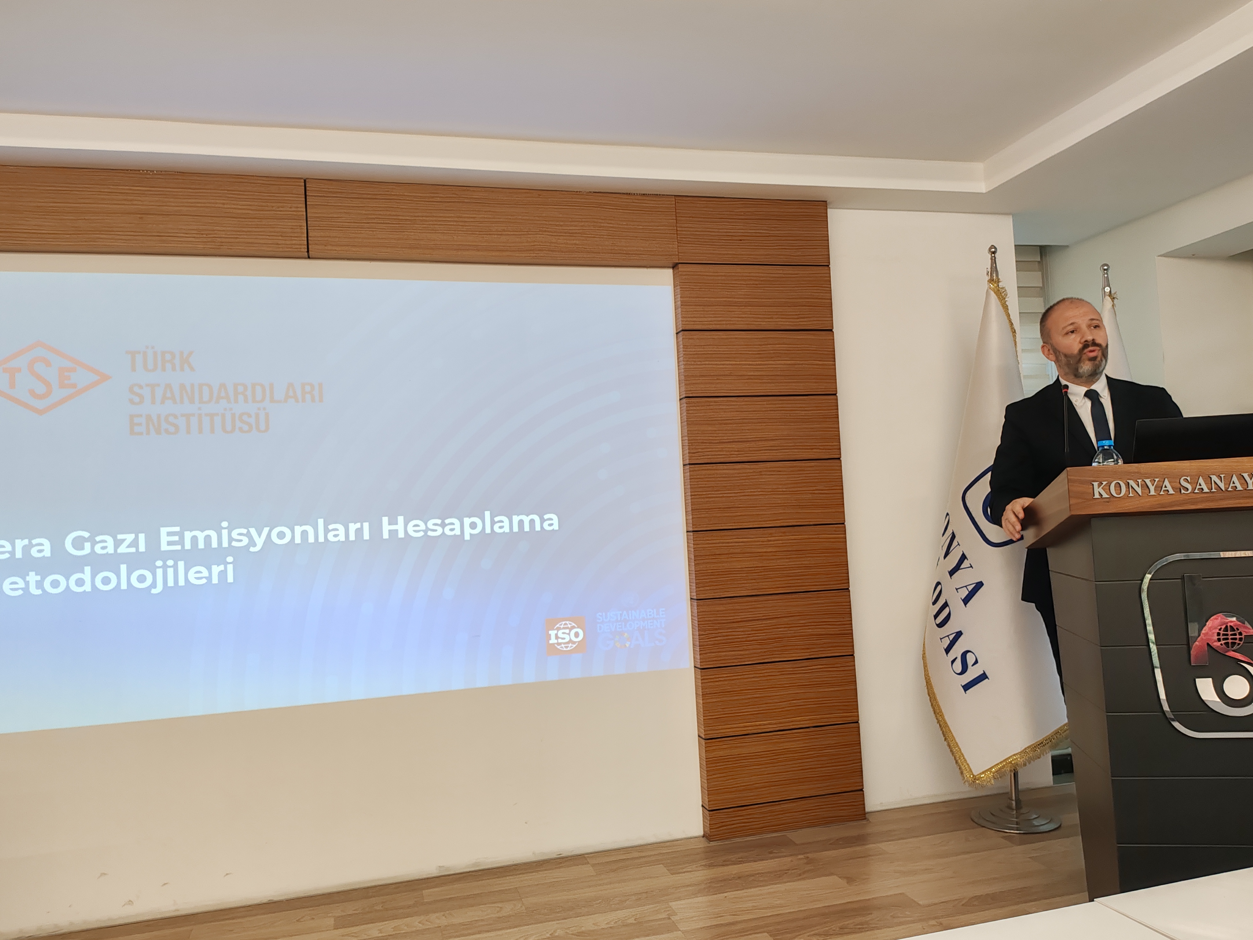 “Yeşil Dönüşüm ve Sınırda Karbon Düzenleme Mekanizması Bilgilendirme ve İstişare Toplantıları”