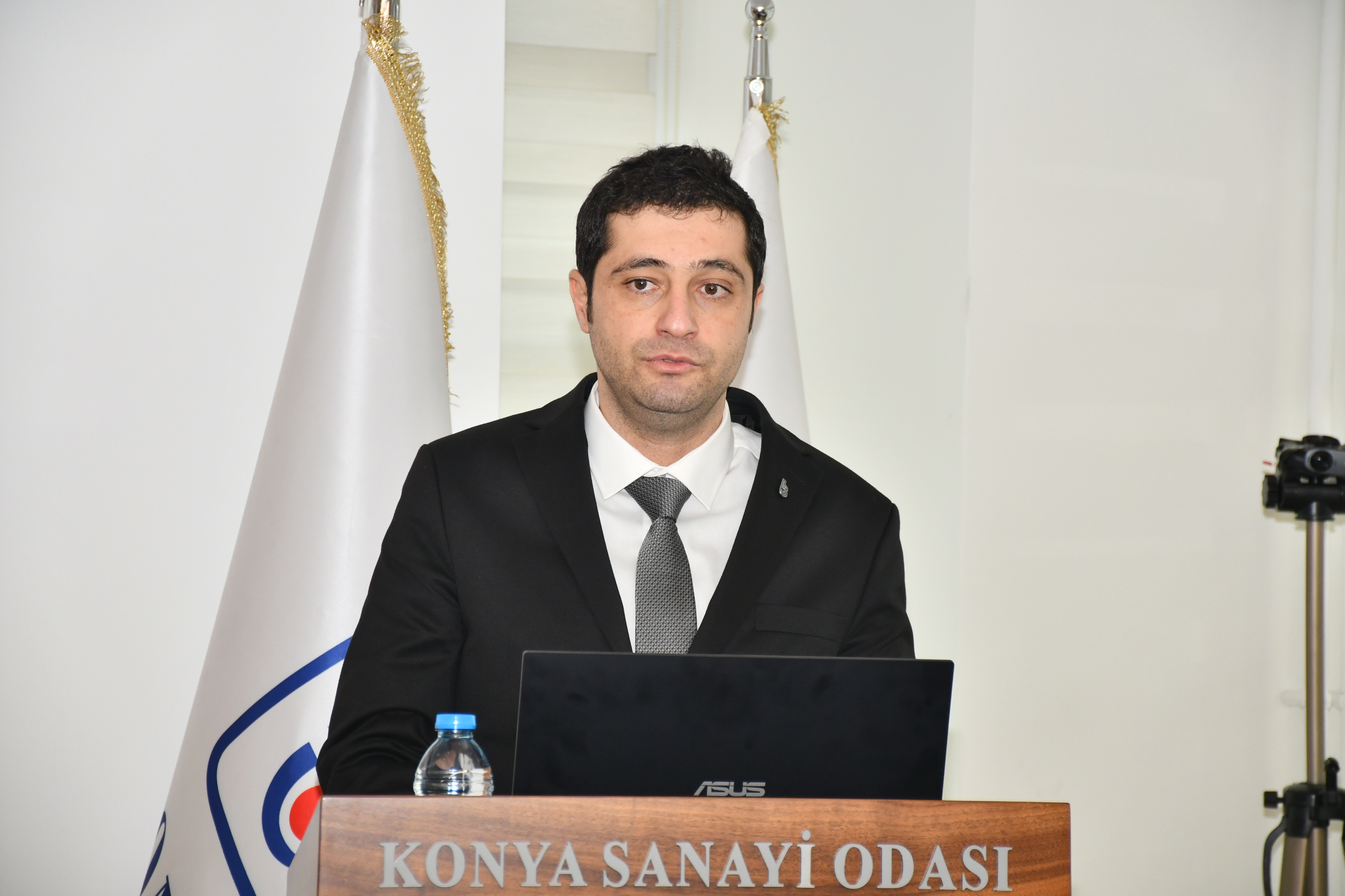 “Yeşil Dönüşüm ve Sınırda Karbon Düzenleme Mekanizması Bilgilendirme ve İstişare Toplantıları”