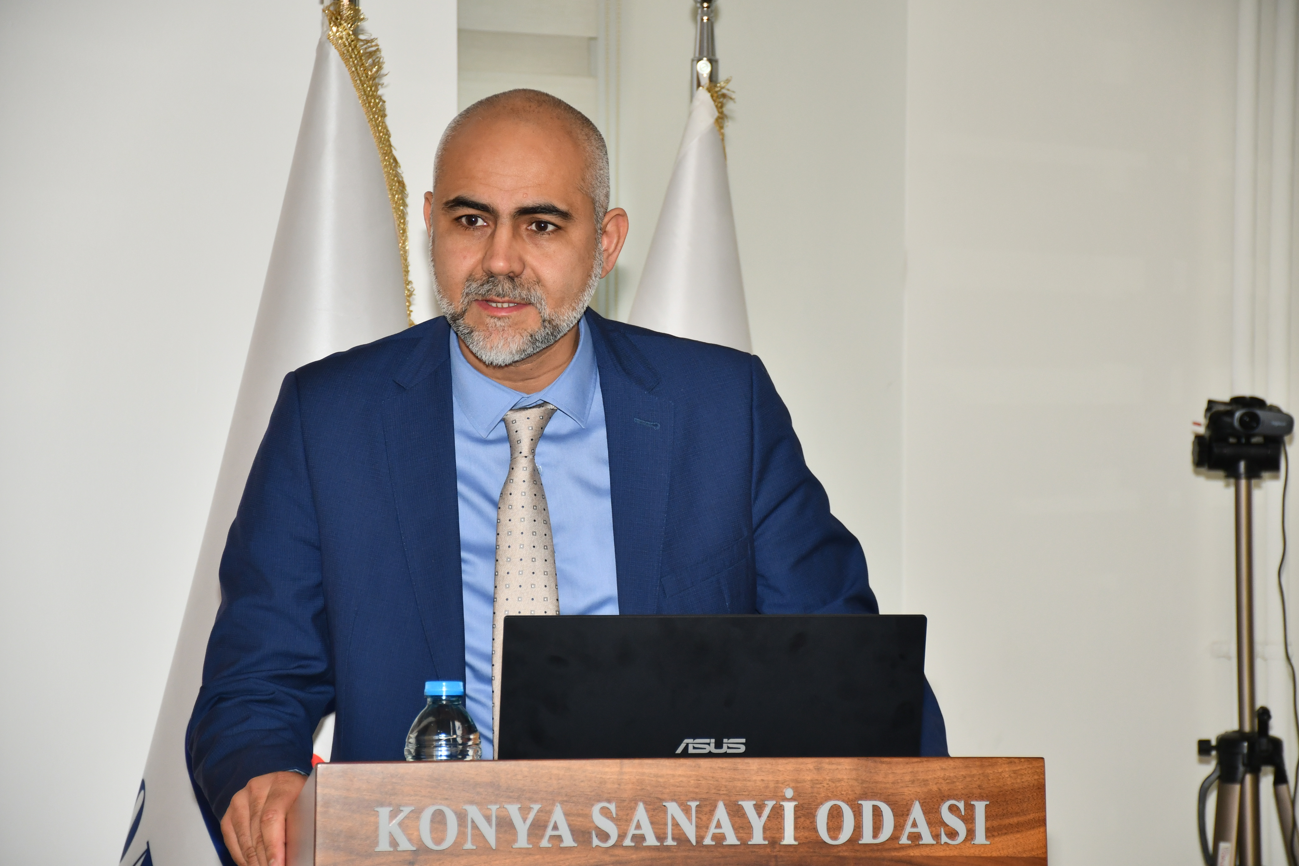 “Yeşil Dönüşüm ve Sınırda Karbon Düzenleme Mekanizması Bilgilendirme ve İstişare Toplantıları”