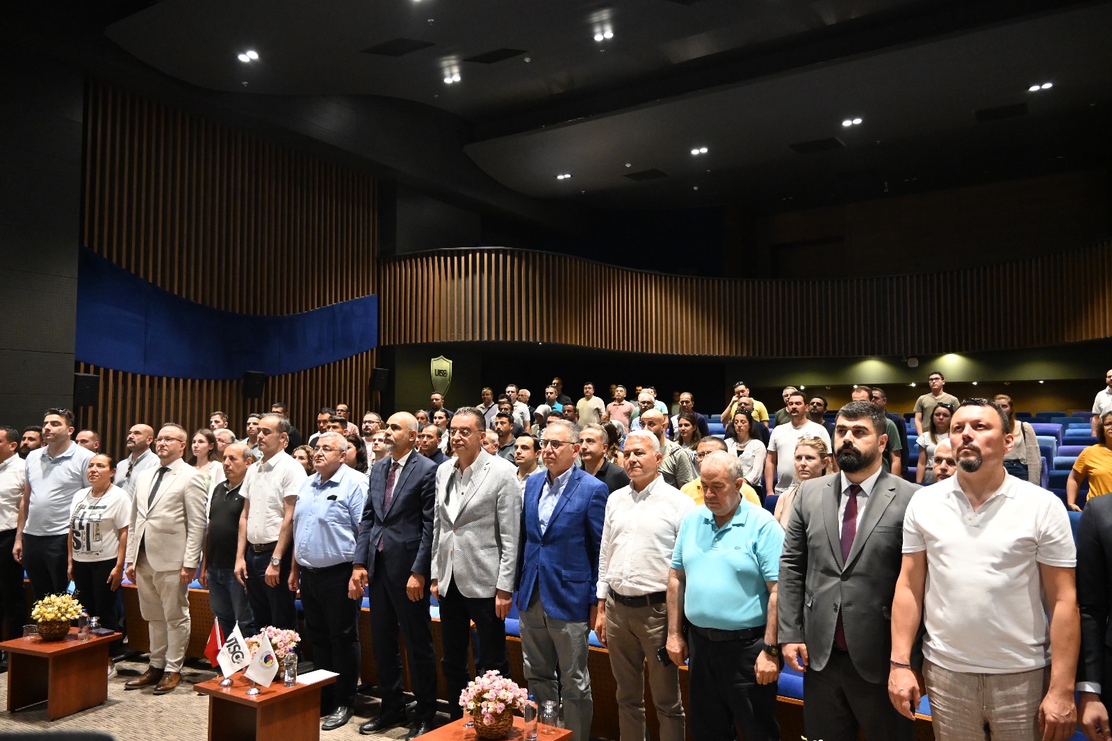 Yeşil Dönüşüm ve SKDM Bilgilendirme ve İstişare Toplantıları