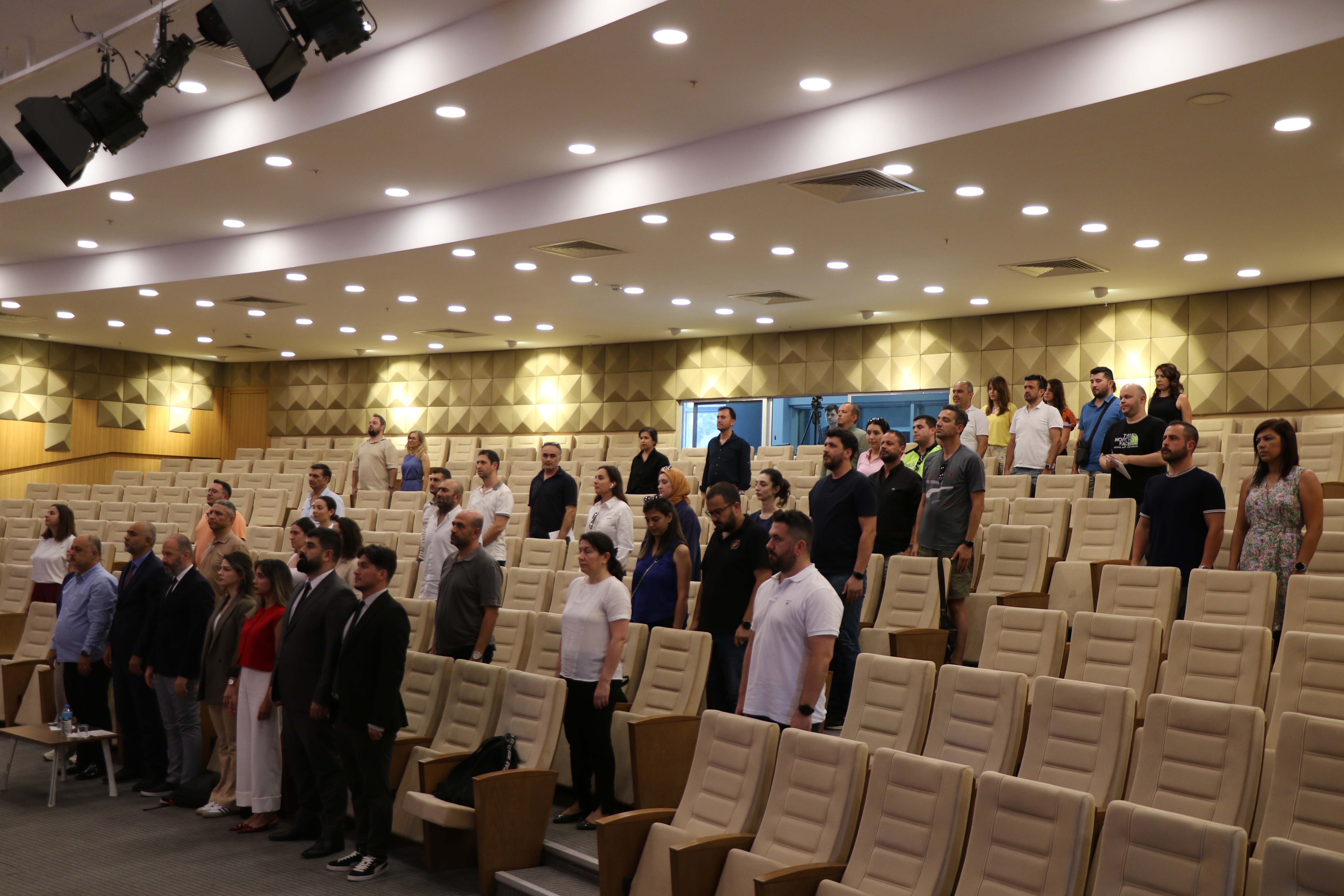 “Yeşil Dönüşüm ve Sınırda Karbon Düzenleme Mekanizması Bilgilendirme ve İstişare Toplantıları” Aydın İlinde Yapıldı