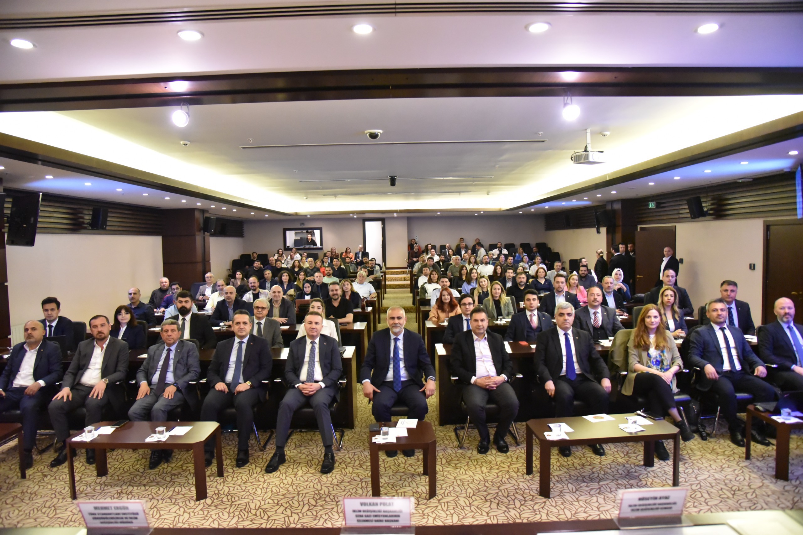 Yeşil Dönüşüm ve SKDM bilgilendirme ve istişare toplantıları devam ediyor