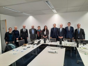 Yüksek Düzeyli İklim Diyaloğu Kapsamında Almanya’nın Berlin Kentine Teknik Ziyaret Gerçekleştirildi
