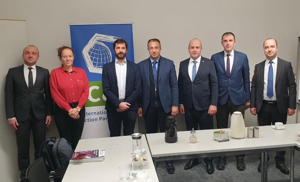Yüksek Düzeyli İklim Diyaloğu Kapsamında Almanya’nın Berlin Kentine Teknik Ziyaret Gerçekleştirildi