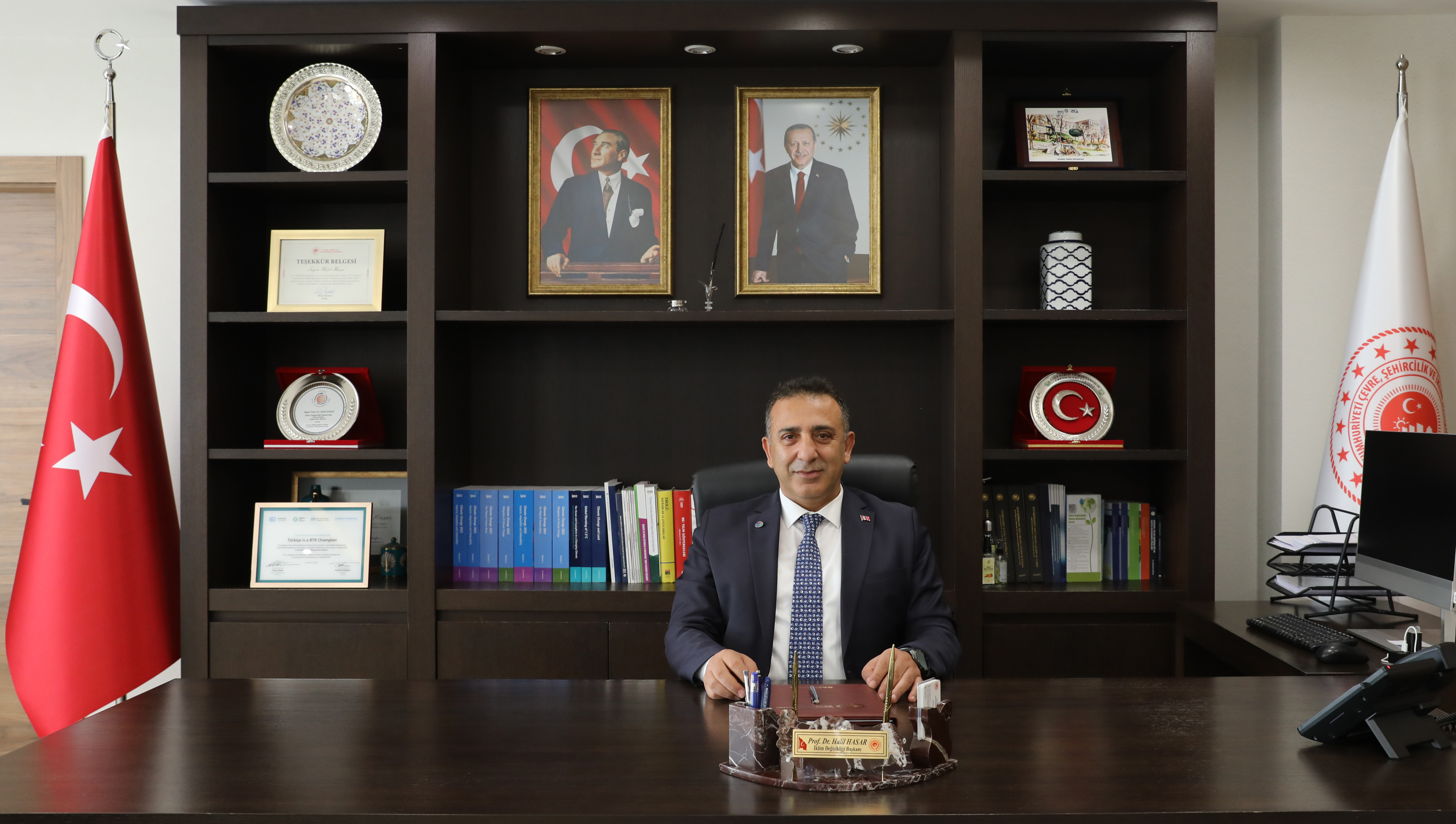 Başkan