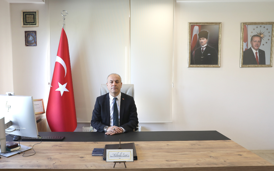 Başkan Yardımcısı