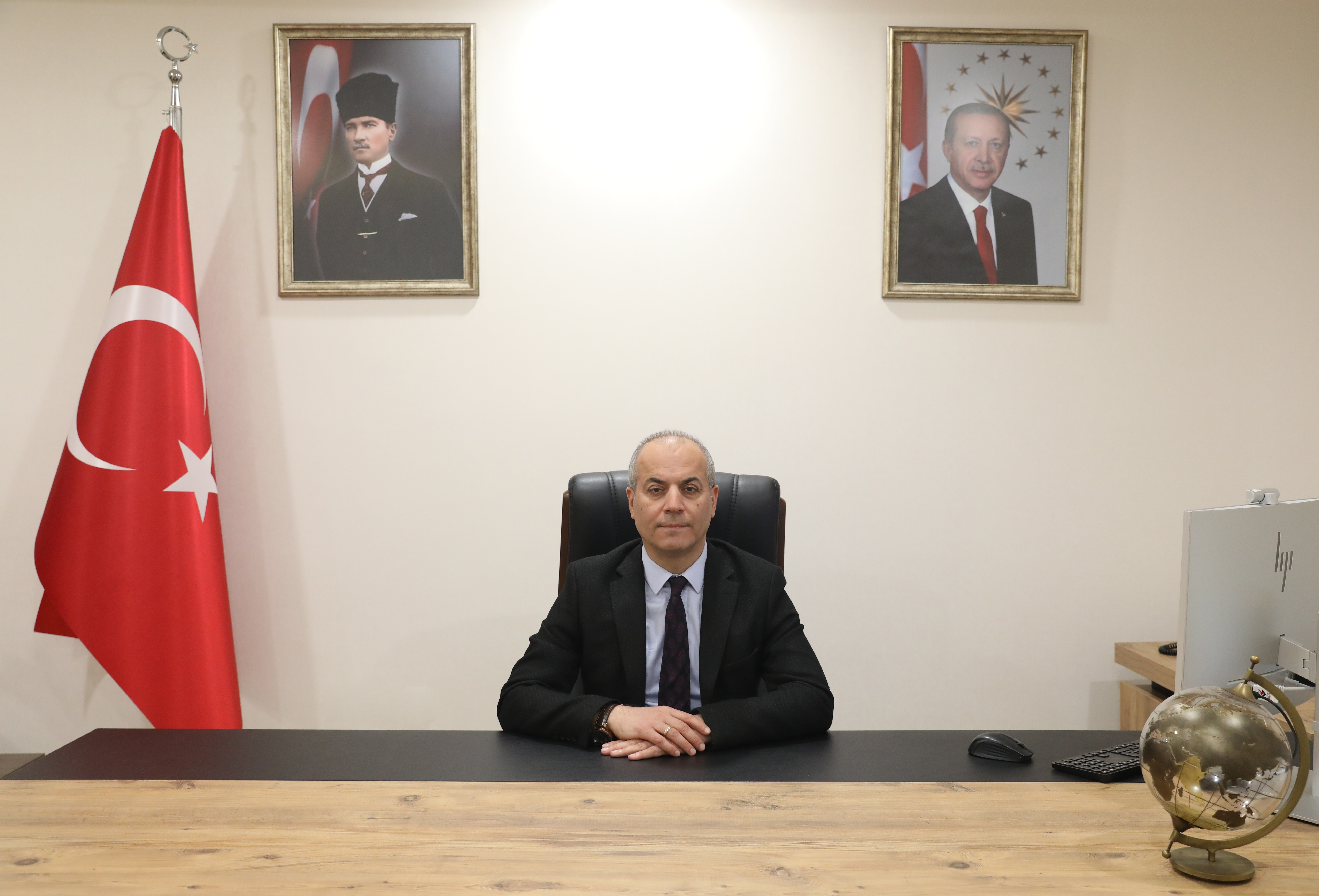 Başkan Yardımcısı