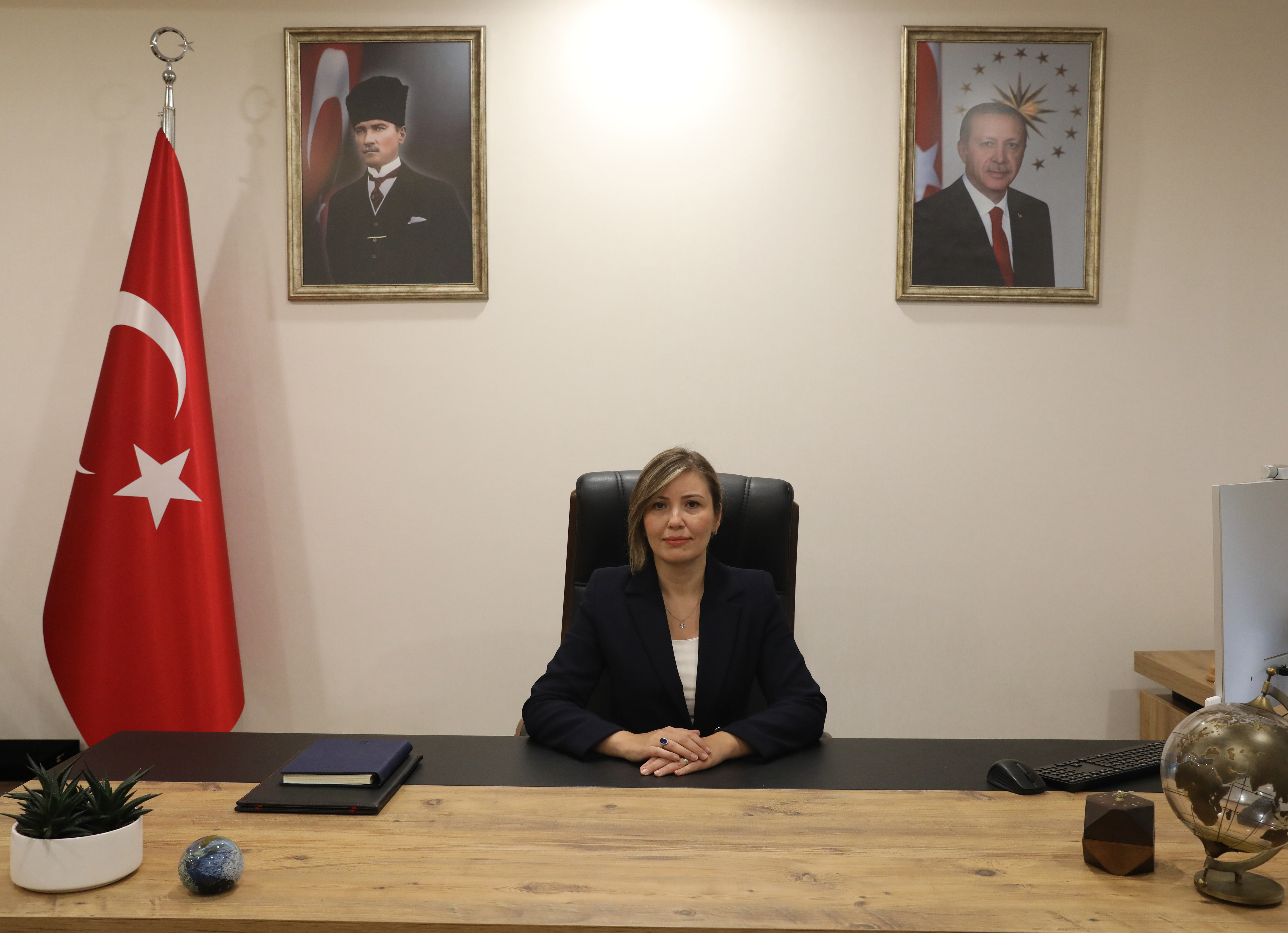 Başkan Yardımcısı