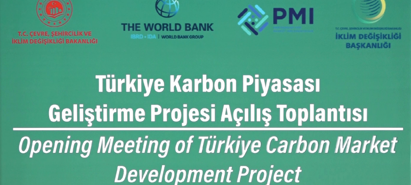 PMI Açılış Toplantısı